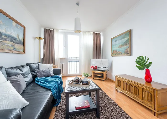P&O Apartments Grzybowska II